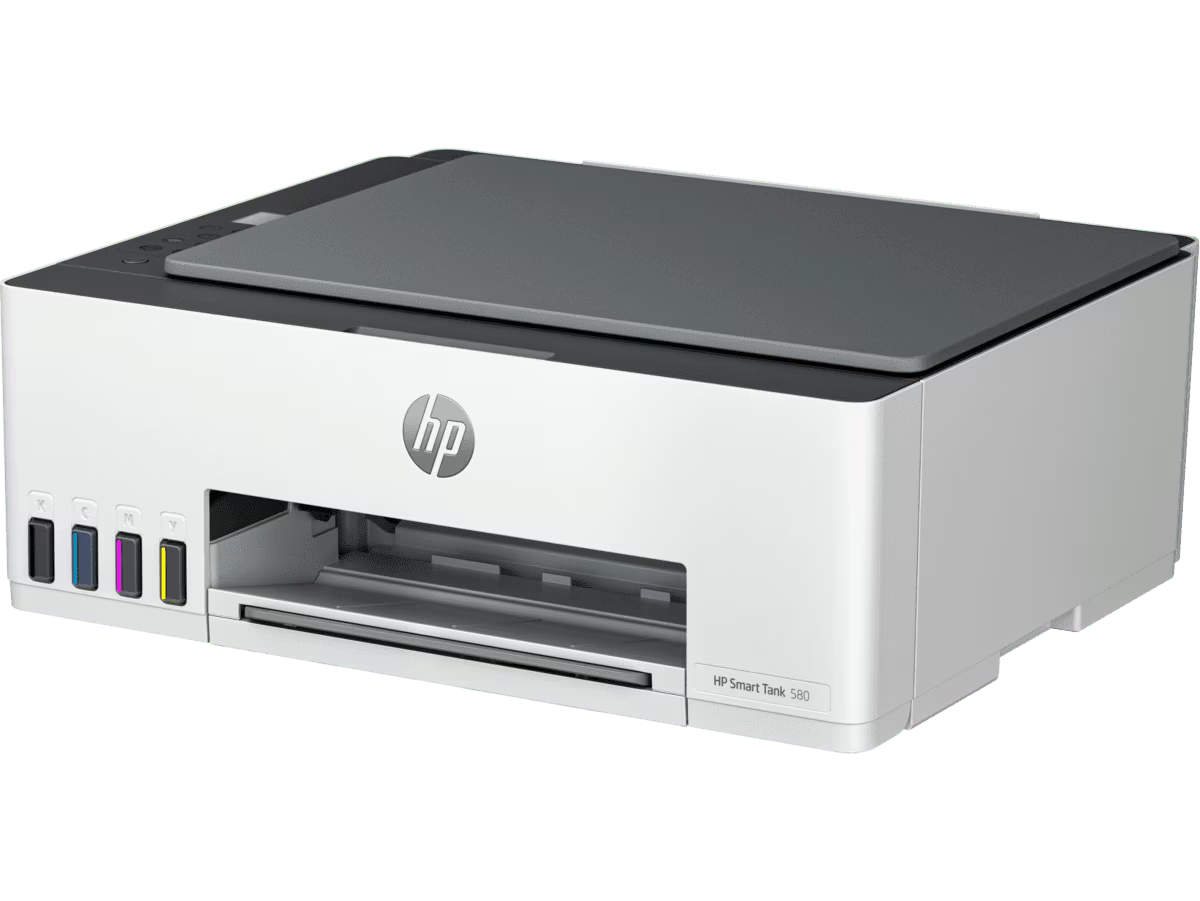 HP Ink Tank 580 Wireless All-in-One Printer HP