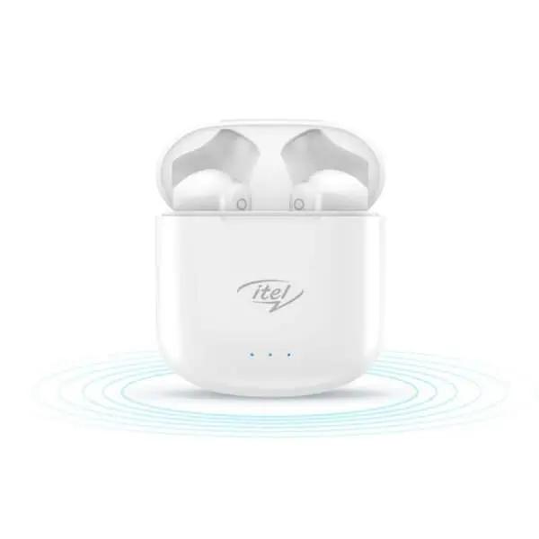 Itel ITW-60 True Wireless Earphones With Touch Controls Inkvantage (Pvt) Ltd