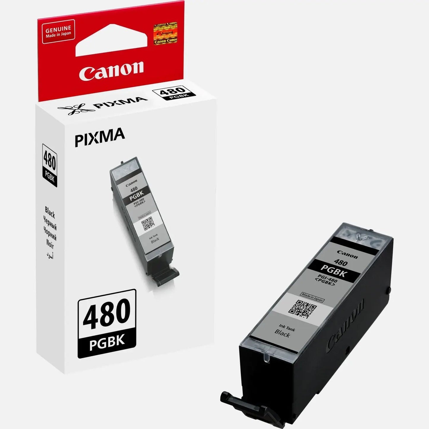 Canon 480 PGBK Ink Cartridge Canon
