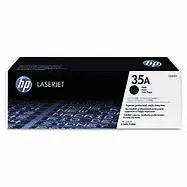 HP 35A - CB435A BK Toner Cartridge HP