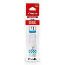 Canon GI-41 C Ink Bottle Inkvantage (Pvt) Ltd