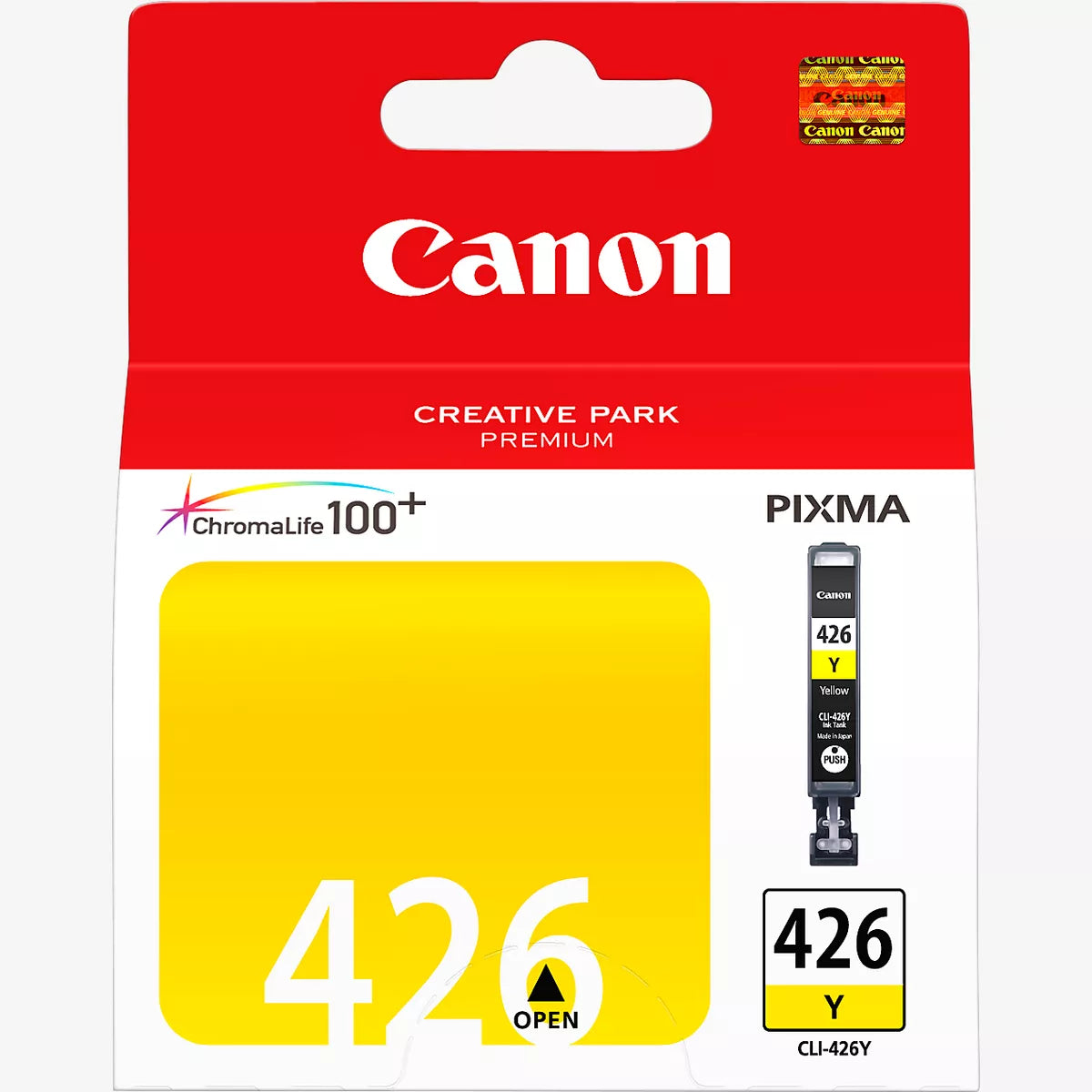 Canon 426 ink Yellow