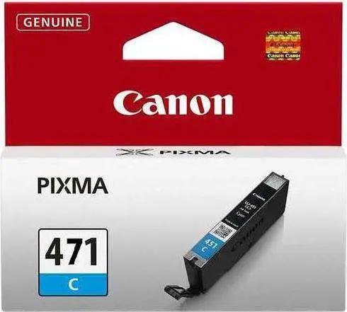 Canon 471XL C High Yield Ink Cartridge Canon