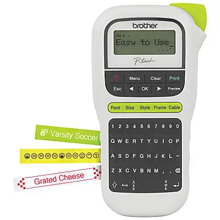 Brother Label Maker P touch H110 Brother