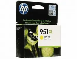 hp CN048AE no.951XL Y High Yield Ink Cartridge HP