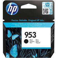 hp CNL0S58AE no.953 BK Ink Cartridge HP