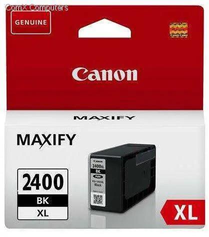 Canon 2400XL BK Ink Cartridge Canon