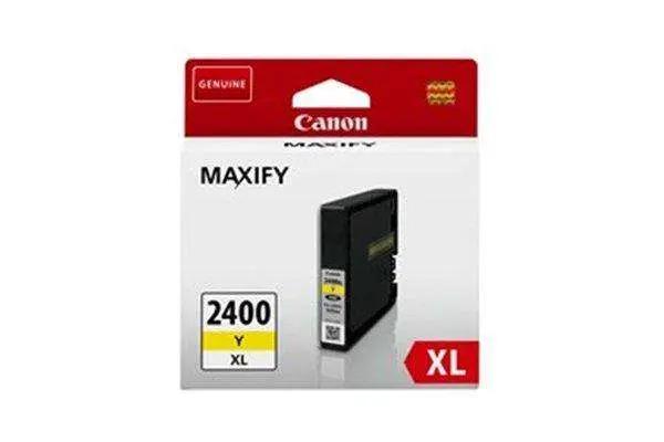 Canon 2400XL Y Ink Cartridge Canon