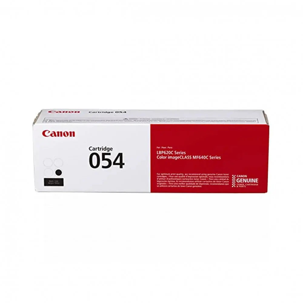 Canon 054 BK Toner Cartridge Inkvantage (Pvt) Ltd