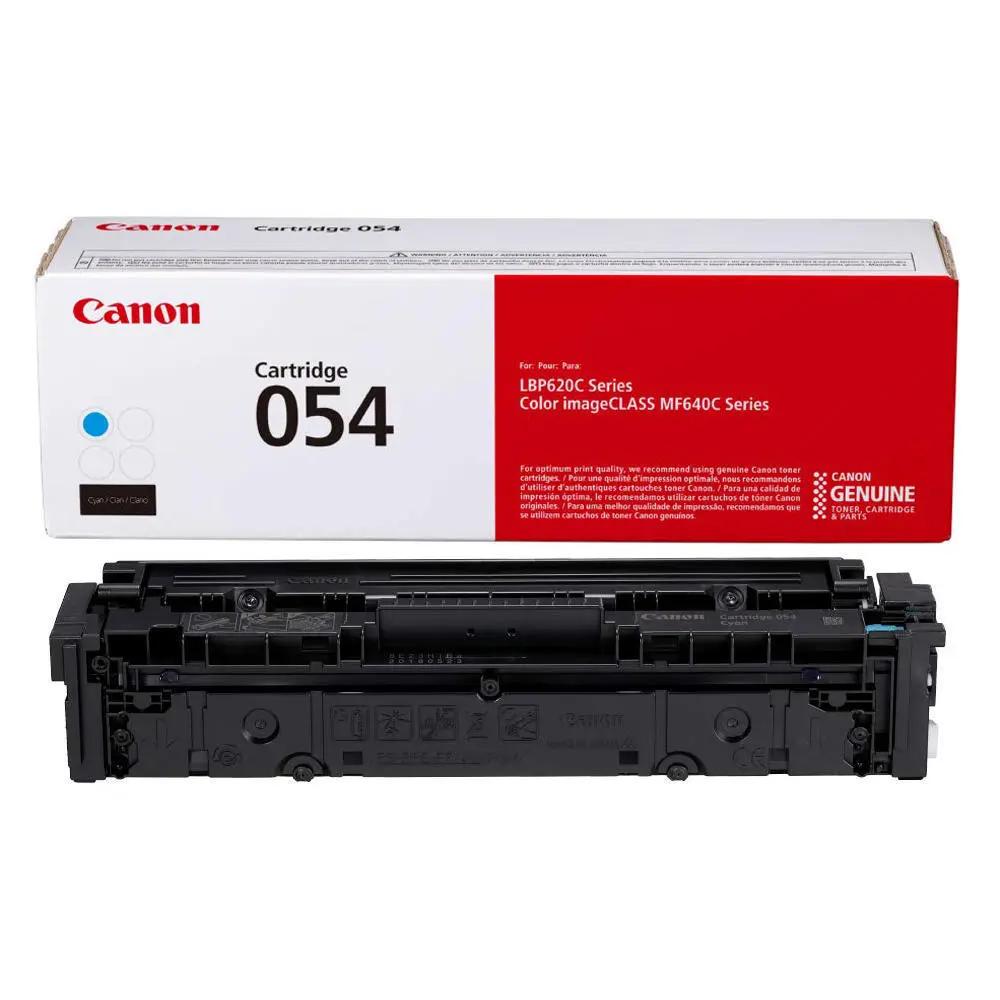 Canon 054 Cyan Toner Cartridge Inkvantage (Pvt) Ltd