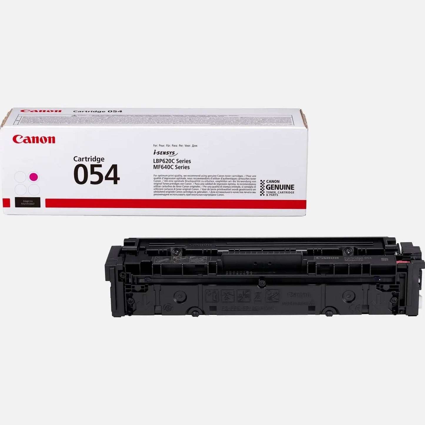 Canon 054 M Toner Cartridge Inkvantage (Pvt) Ltd