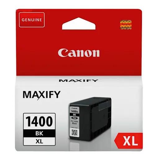 Canon 1400XL BK High Yield Ink Cartridge Inkvantage (Pvt) Ltd