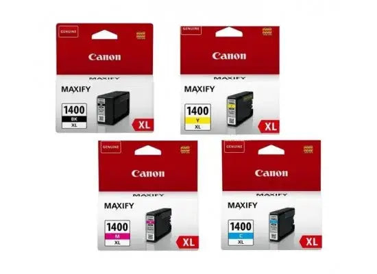 Canon 1400xl multipack Inkvantage (Pvt) Ltd