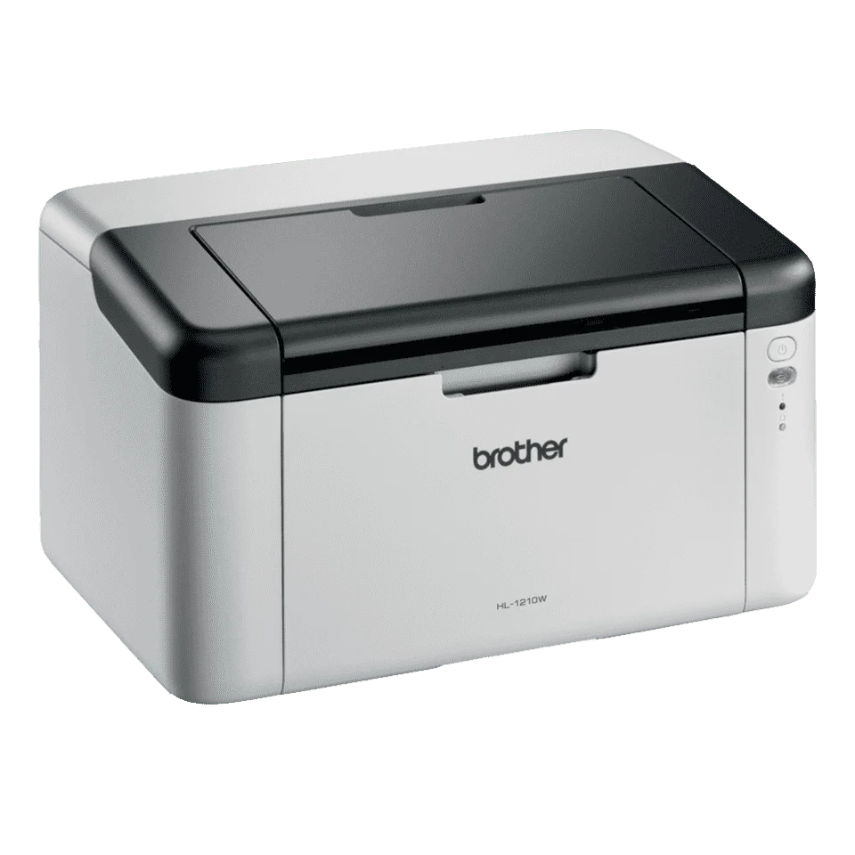 Brother HL-1210W Wireless Mono Laser Printer