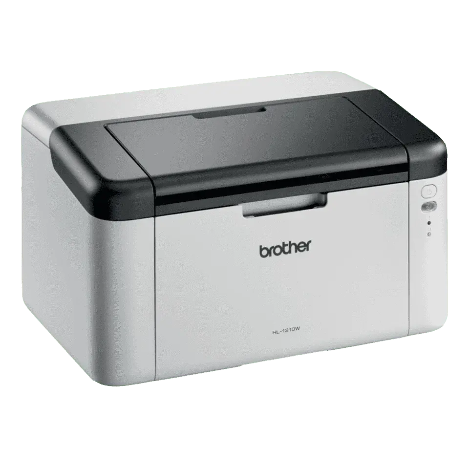 Brother HL-1210W Wireless Mono Laser Printer Inkvantage (Pvt) Ltd