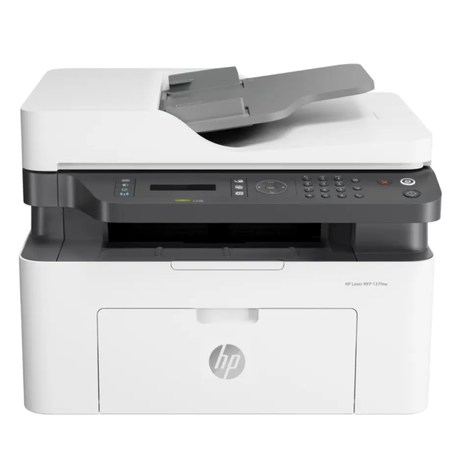 HP Laser MFP 137fnw Printer Inkvantage (Pvt) Ltd