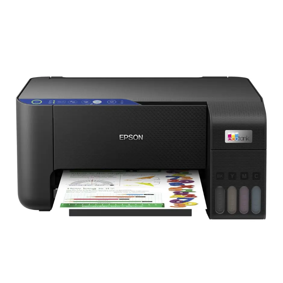 Epson EcoTank L3252 Wi-Fi All-in-One Ink Tank Printer Inkvantage (Pvt) Ltd