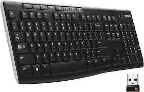 Logitech K270 Wireless Keyboard Inkvantage (Pvt) Ltd