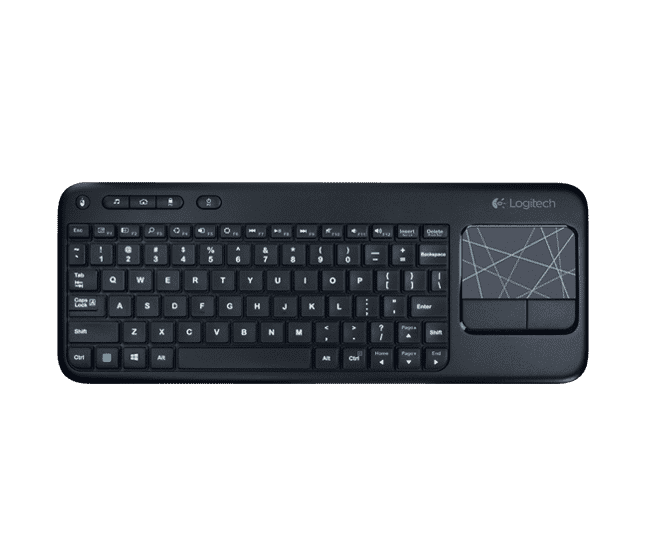 Logitech K400 Wireless Keyboard