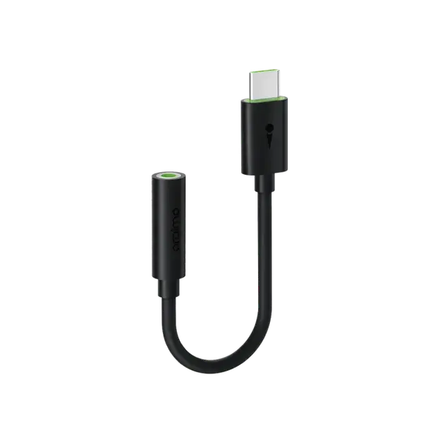 oraimo Stream Type-C to 3.5mm Audio Adapter Inkvantage (Pvt) Ltd