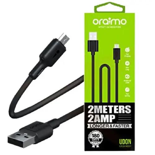 Oraimo 2M data cable OCD C56 Oraimo