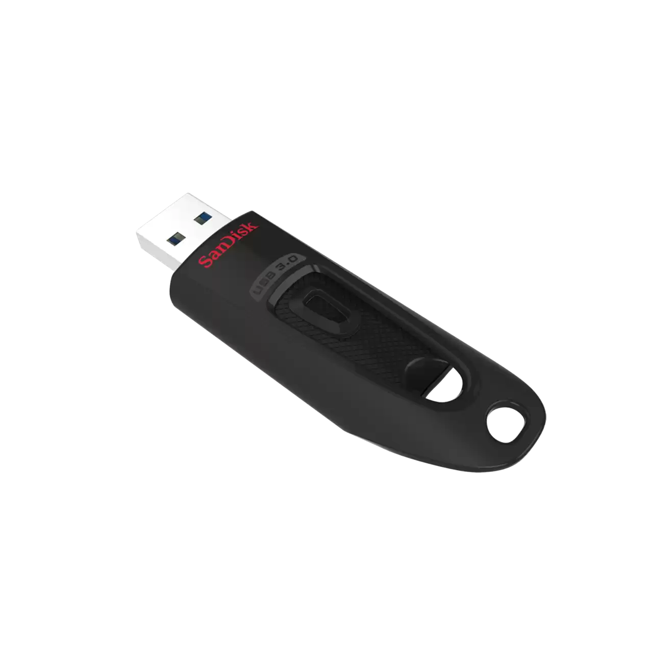 SanDisk Ultra USB 3.0 Flash Drive - 256GB (Black)