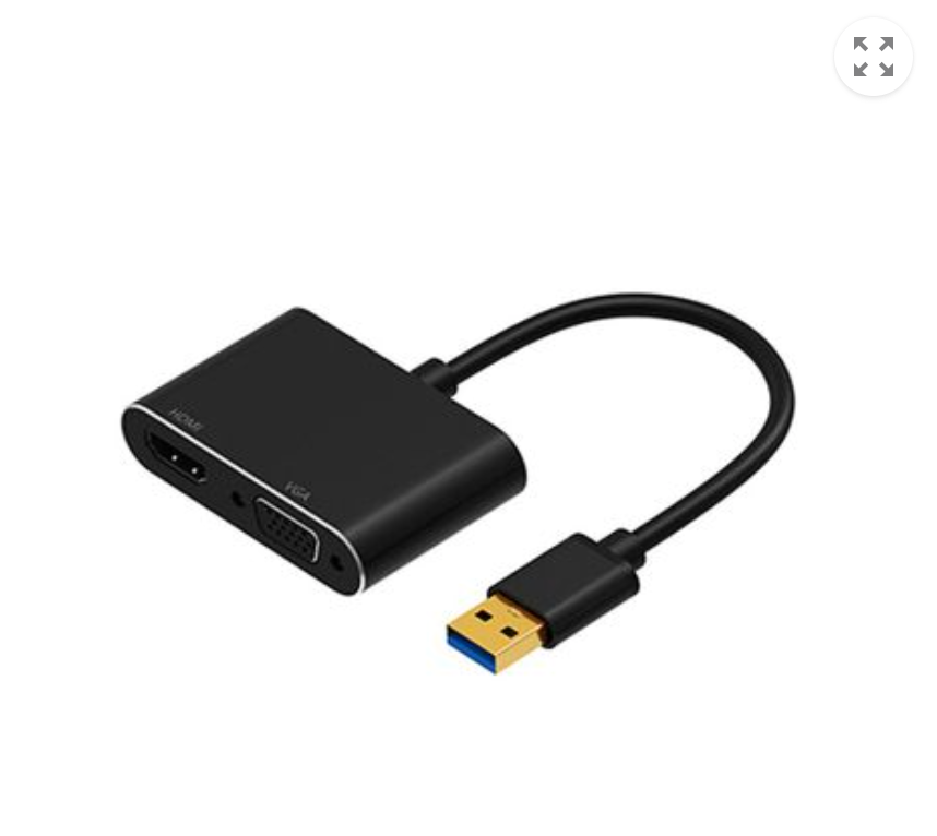 USB to HDMI Adapter