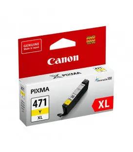 Canon 471XL Y High Yield Ink Cartridge Canon