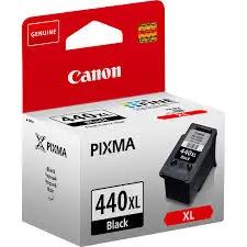 Canon 440XL BK High Yield Ink Cartridge Canon