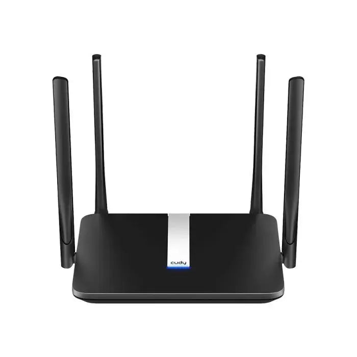 Cudy 4G LTE4 Dual Band 1200Mbps WiFi 5 Router | LT500 Inkvantage (Pvt) Ltd