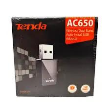 Tenda U9 AC650 Wi-Fi Dongle – Dual Band Wireless USB Adapter Tenda