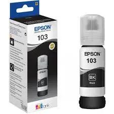 Epson 103 B Ink Bottle Epson