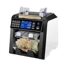 PREMAX VC210 Dual Pocket Currency Counter PREMAX