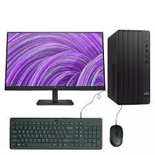 HP PRO TOWER 290 G9 DESKTOP CORE I7 + 22 INCH MONITOR HP