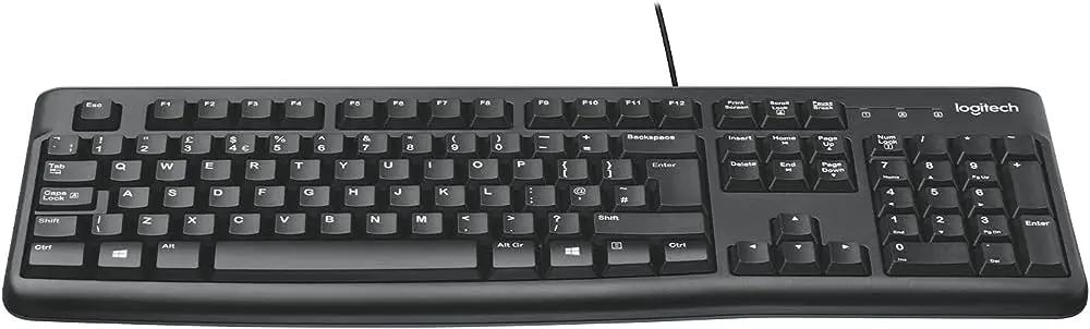 Logitech K120 Wired Keyboard Logitech