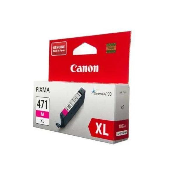 Canon 471XL M High Yield Ink Cartridge Canon