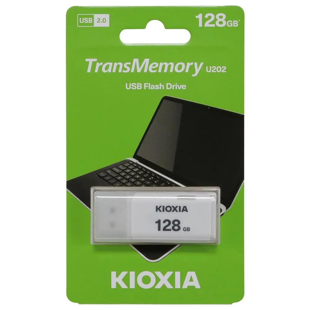 KIOXIA 128 GB USB Flash Drive U202 Kioxia