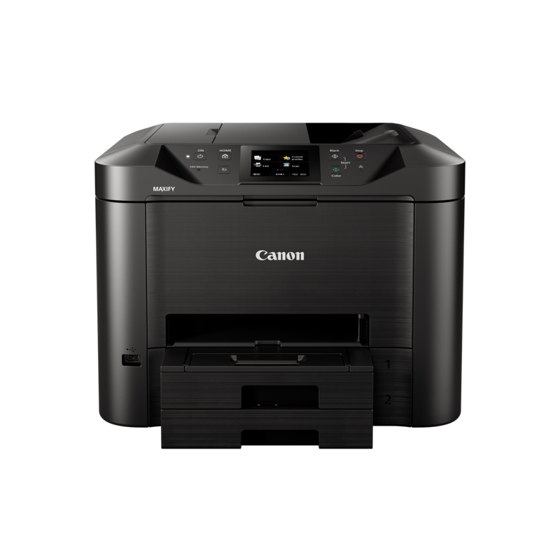 Canon MAXIFY MB5440 - Inkjet Business Printer Inkvantage (Pvt) Ltd