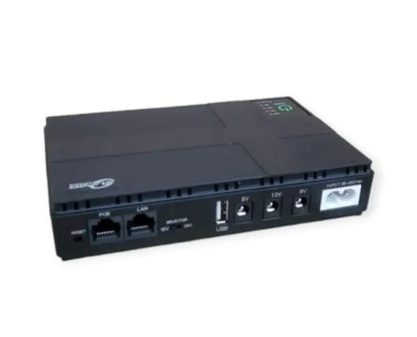 Mini DC UPS 8800Mah Inkvantage (Pvt) Ltd