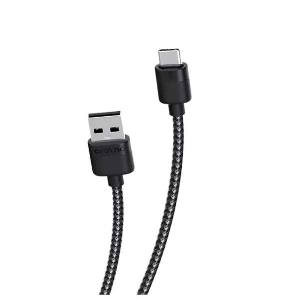 oraimo Duraline3 1M 2A Type-C Cable Inkvantage (Pvt) Ltd