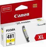 Canon 481XL Y High Yield Ink Cartridge Canon
