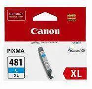Canon 481XL C High Yield Ink Cartridge Canon