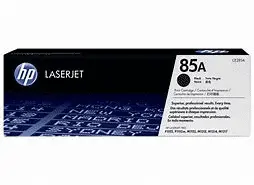 HP 85A - CE285A BK Toner Cartridge HP