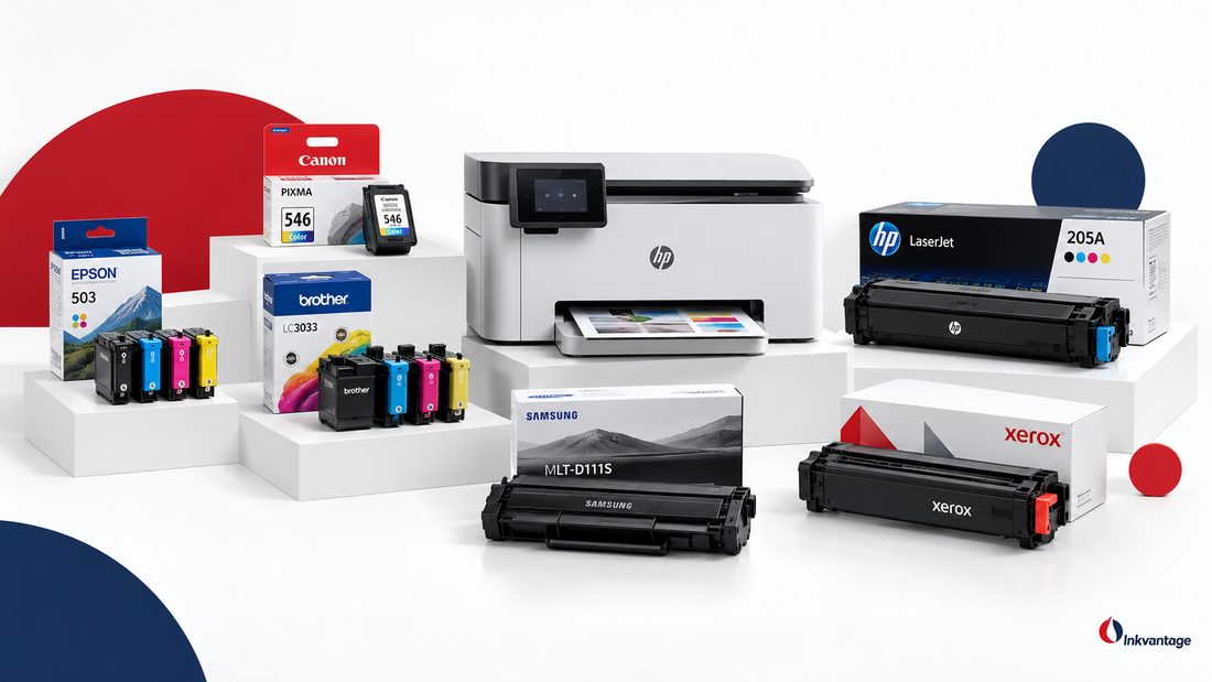 Ink Cartridges in Zimbabwe: How to Choose the Right Cartridge Without Wasting