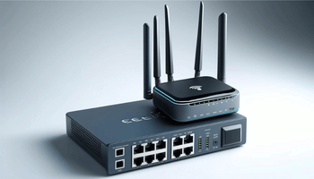 Office Networking Setup Zimbabwe | Best Routers, Switches & WiFi ...