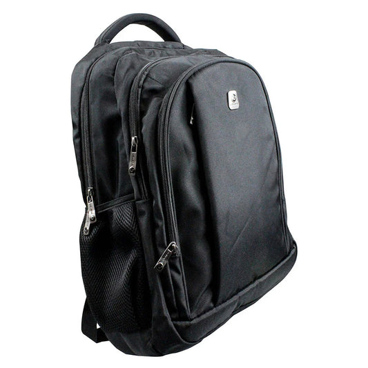 Volkano V-7004-BK Stealth Series 15.6" Laptop Backpack