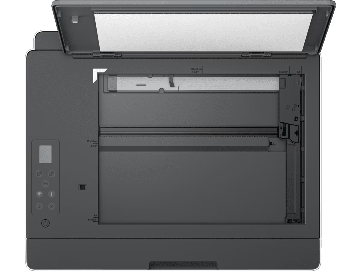 HP Ink Tank 580 Wireless All-in-One Printer HP