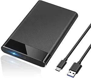 2.5 Inch Hard Drive Enclosure