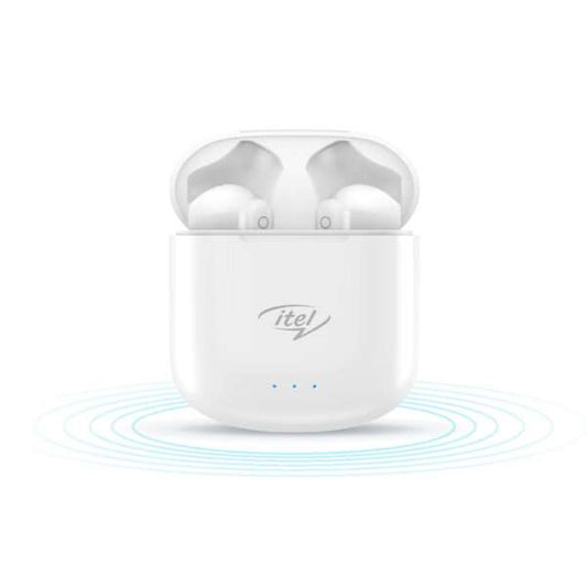 Itel ITW-60 True Wireless Earphones With Touch Controls