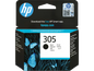 HP 305 BK Ink Cartridge Inkvantage (Pvt) Ltd